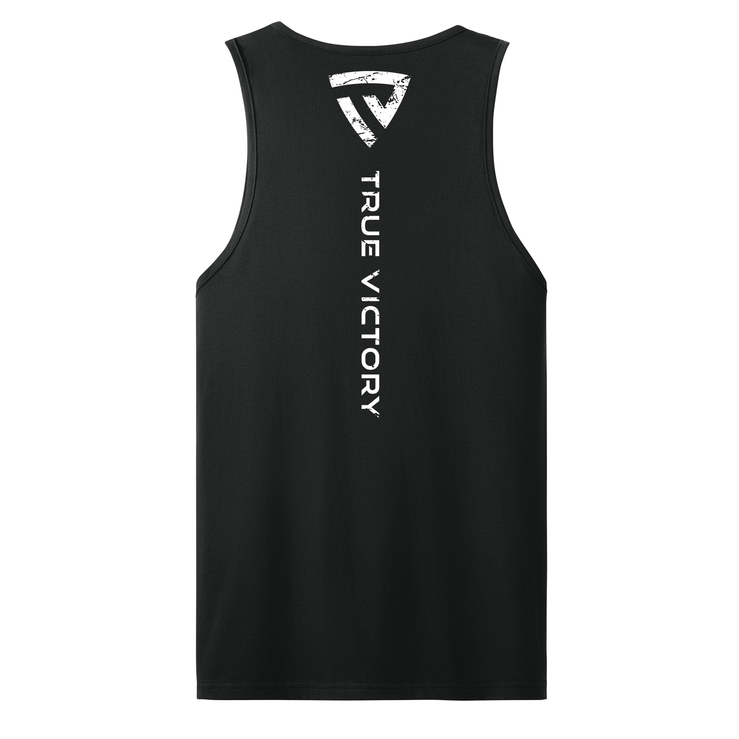 Men's 75 SFS Black Tank