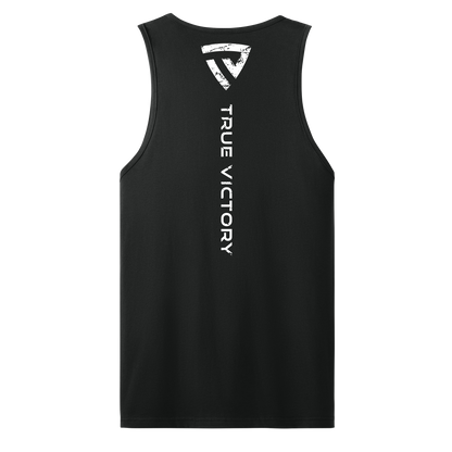 Men's 75 SFS Black Tank