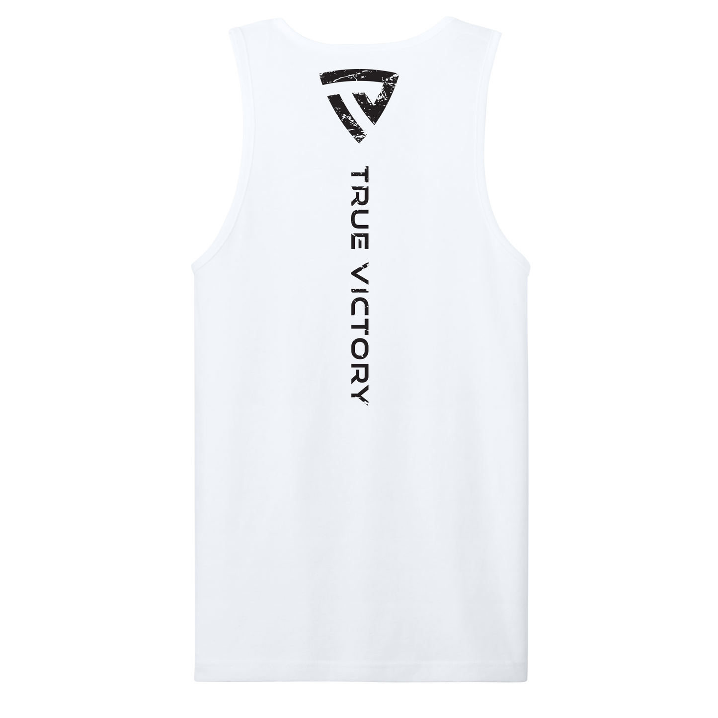 Men's 75 SFS White Tank