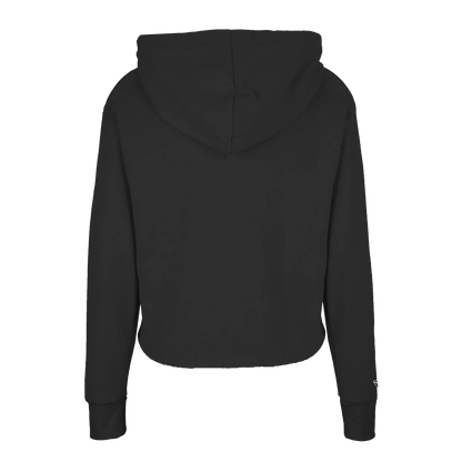 Women's HitLab Cropped Pullover Hoodie