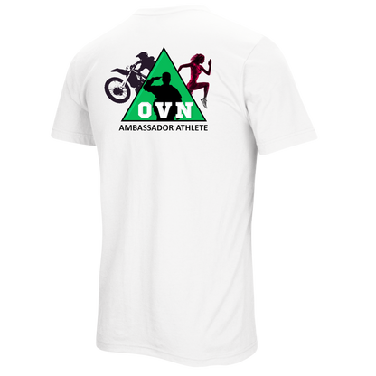 OVN Athlete White Tee