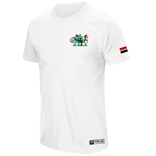 OVN Athlete White Tee