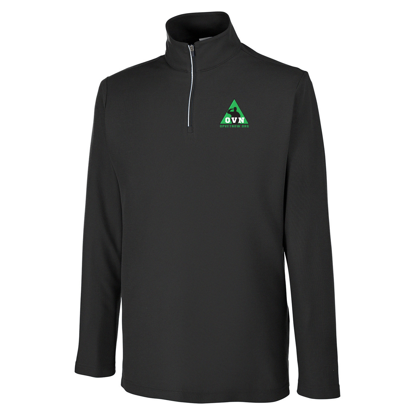 OVN Quarter Zip