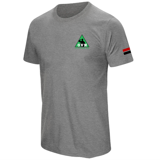 OVN Athlete Heather Gray Tee
