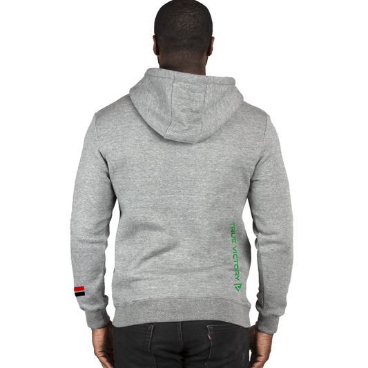 OVN Heather Gray Hoodie
