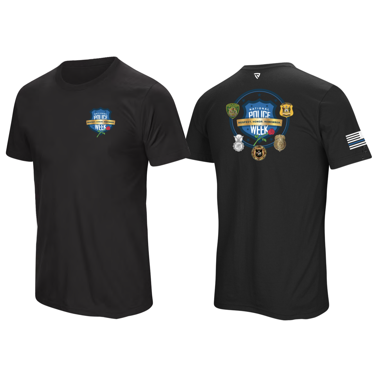 436 SFS Police Week Tee