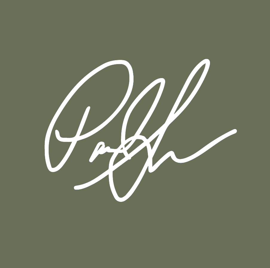 Men's RU True X Paul Skenes Signature Series Military Green Heathered Hoodie