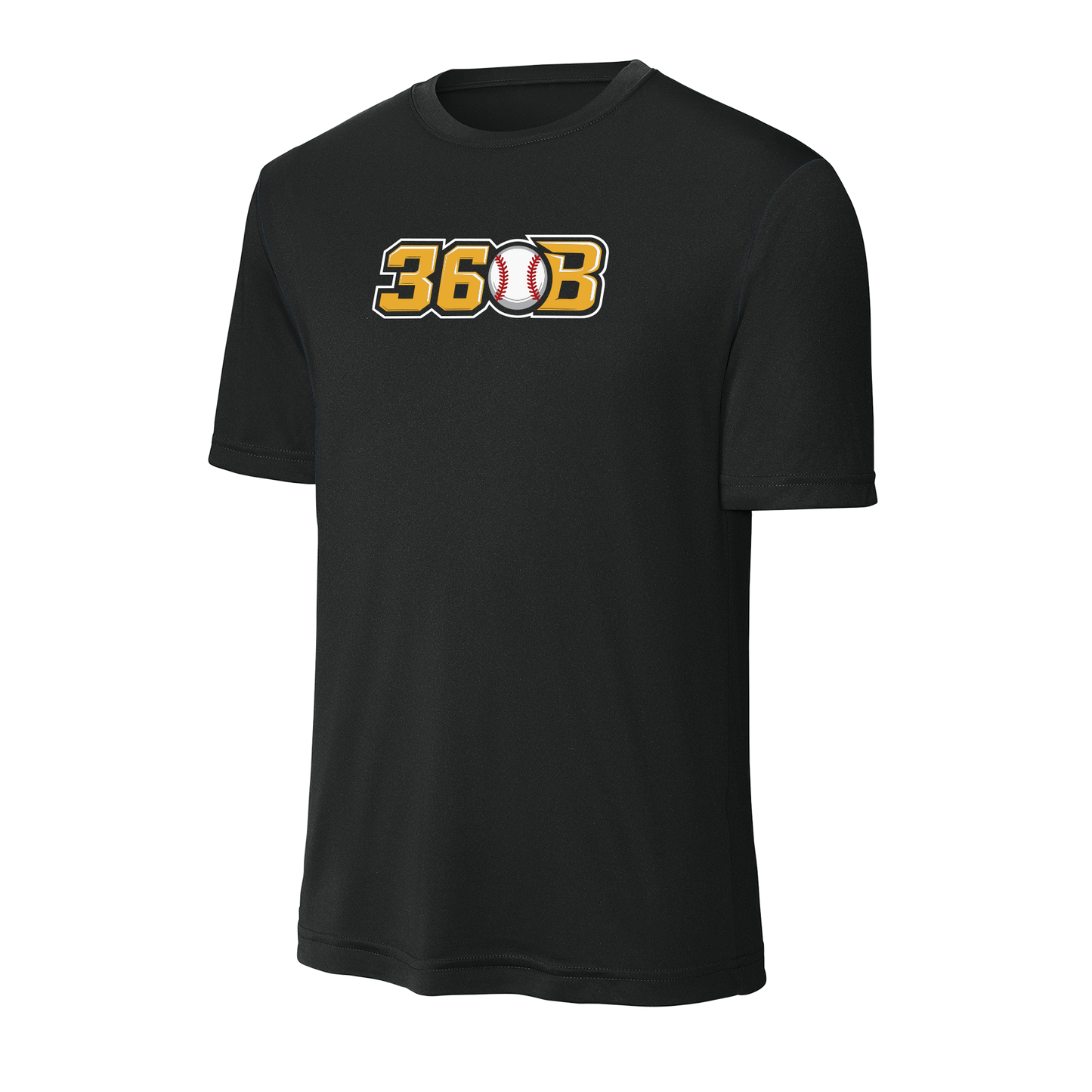 360 Baseball Poly Tee