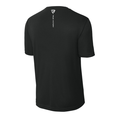 Youth 360 Baseball Poly Tee