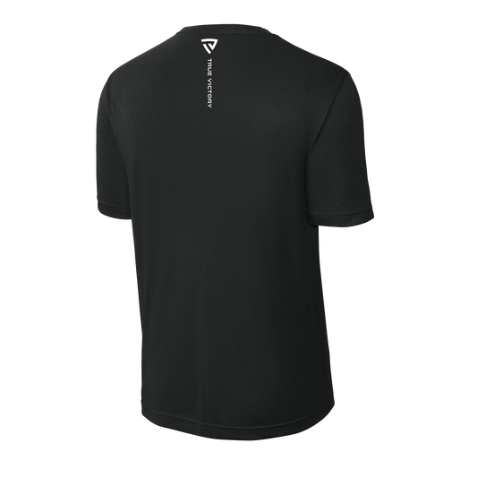 360 Baseball Poly Tee