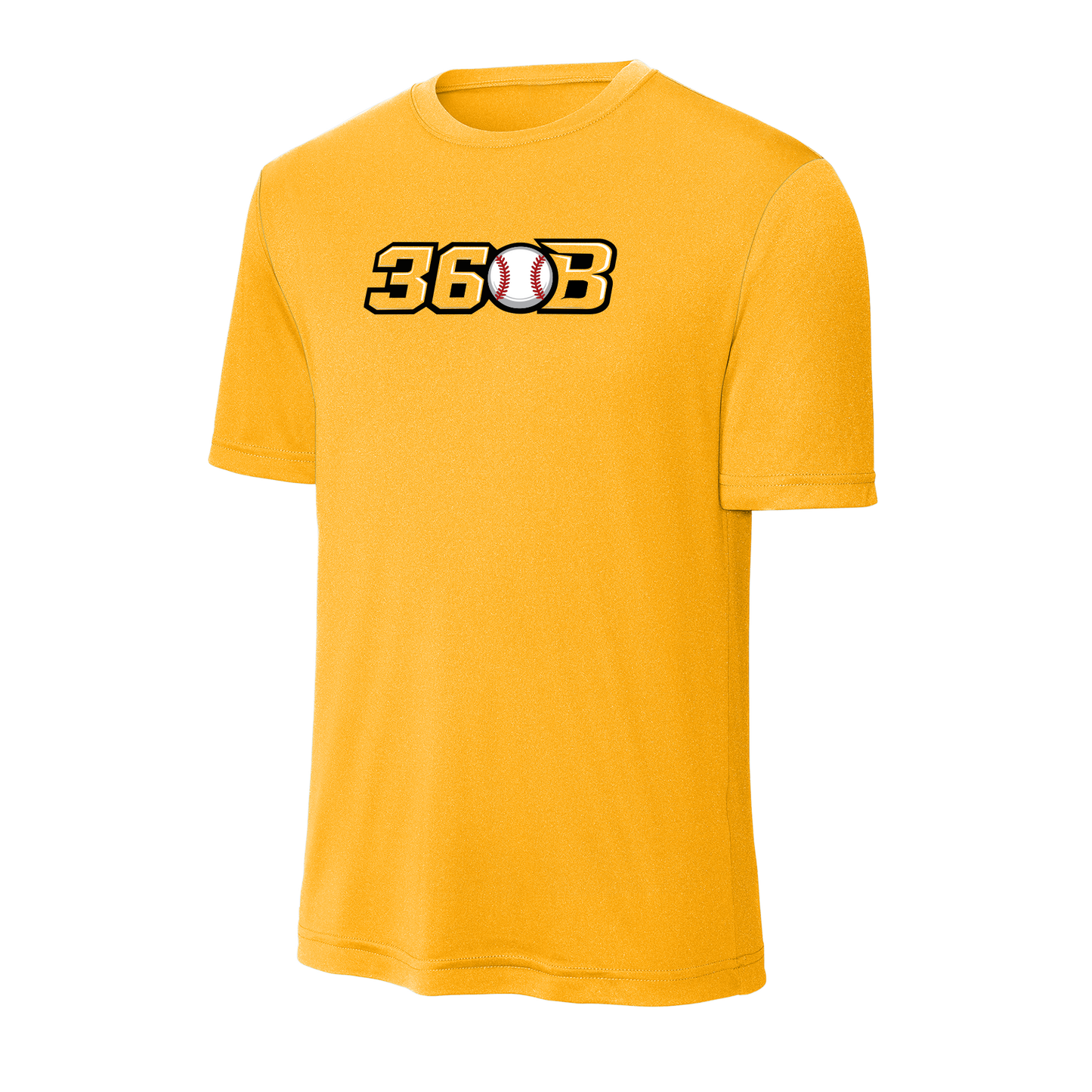Youth 360 Baseball Poly Tee