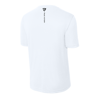 360 Baseball Poly Tee