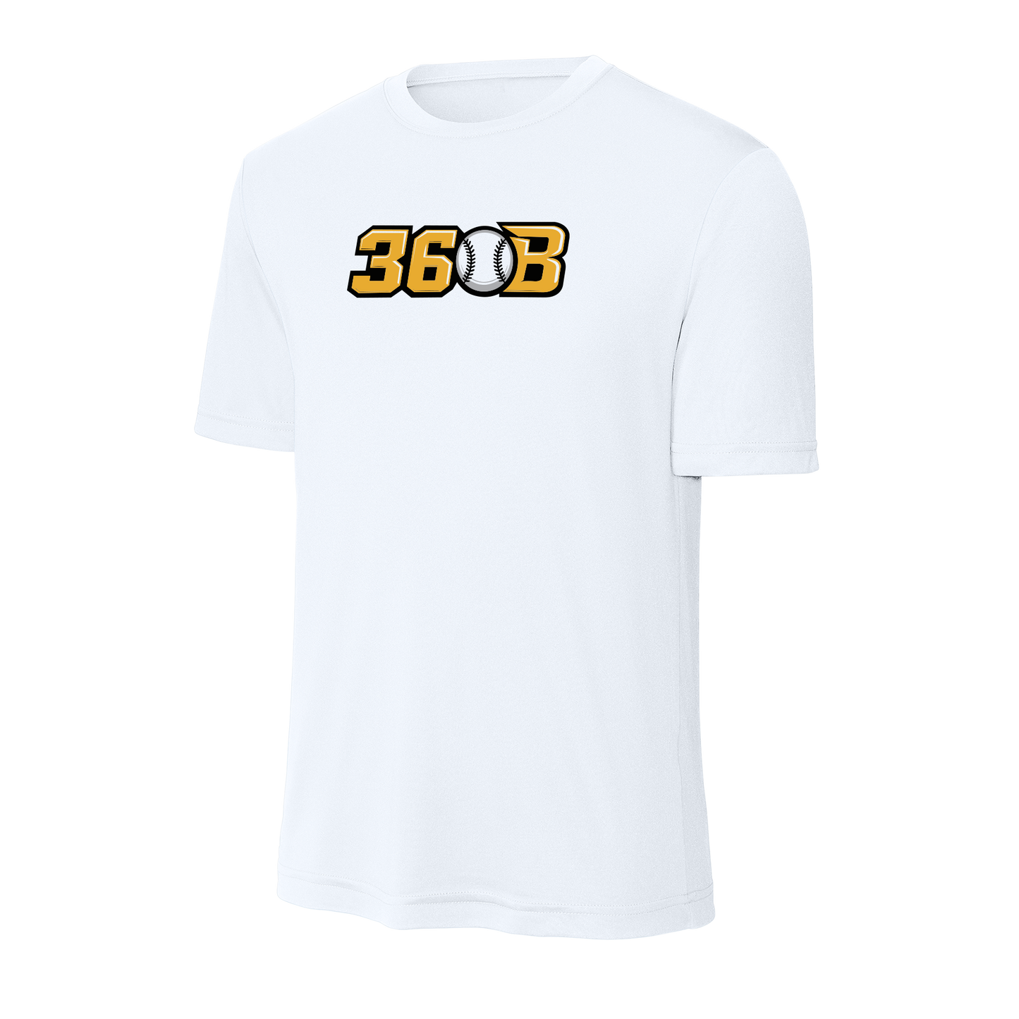 Youth 360 Baseball Poly Tee