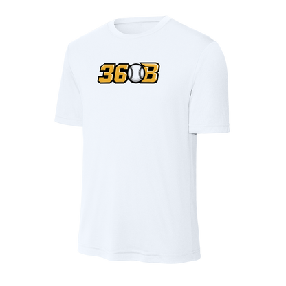 Youth 360 Baseball Poly Tee