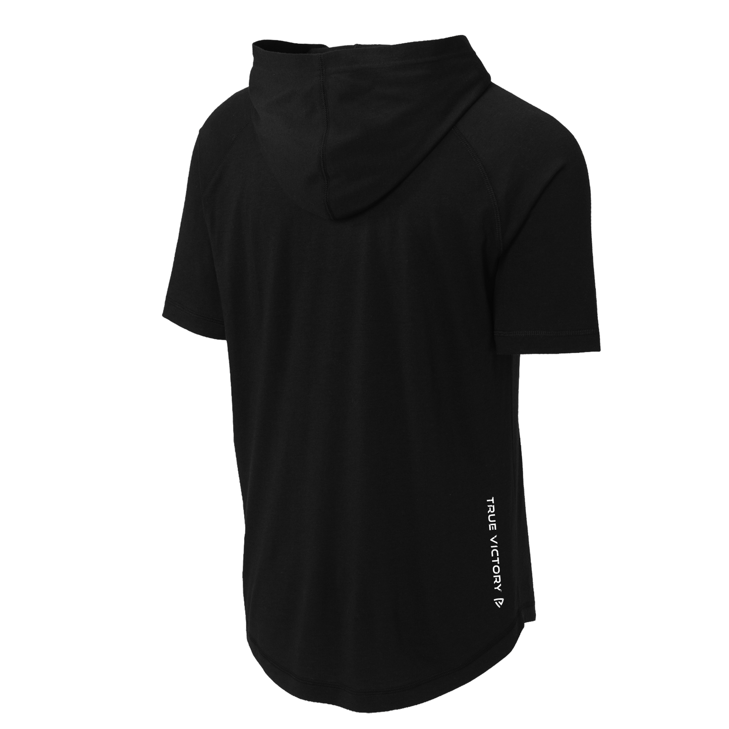 HitLab Short Sleeve Hoodie
