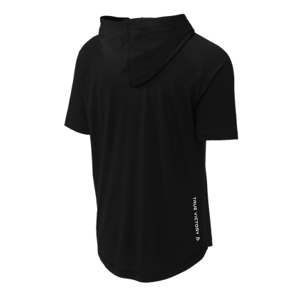 HitLab Short Sleeve Hoodie