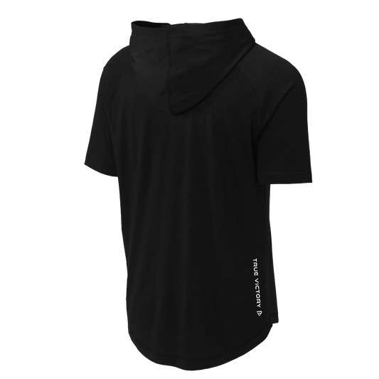 HitLab Short Sleeve Hoodie