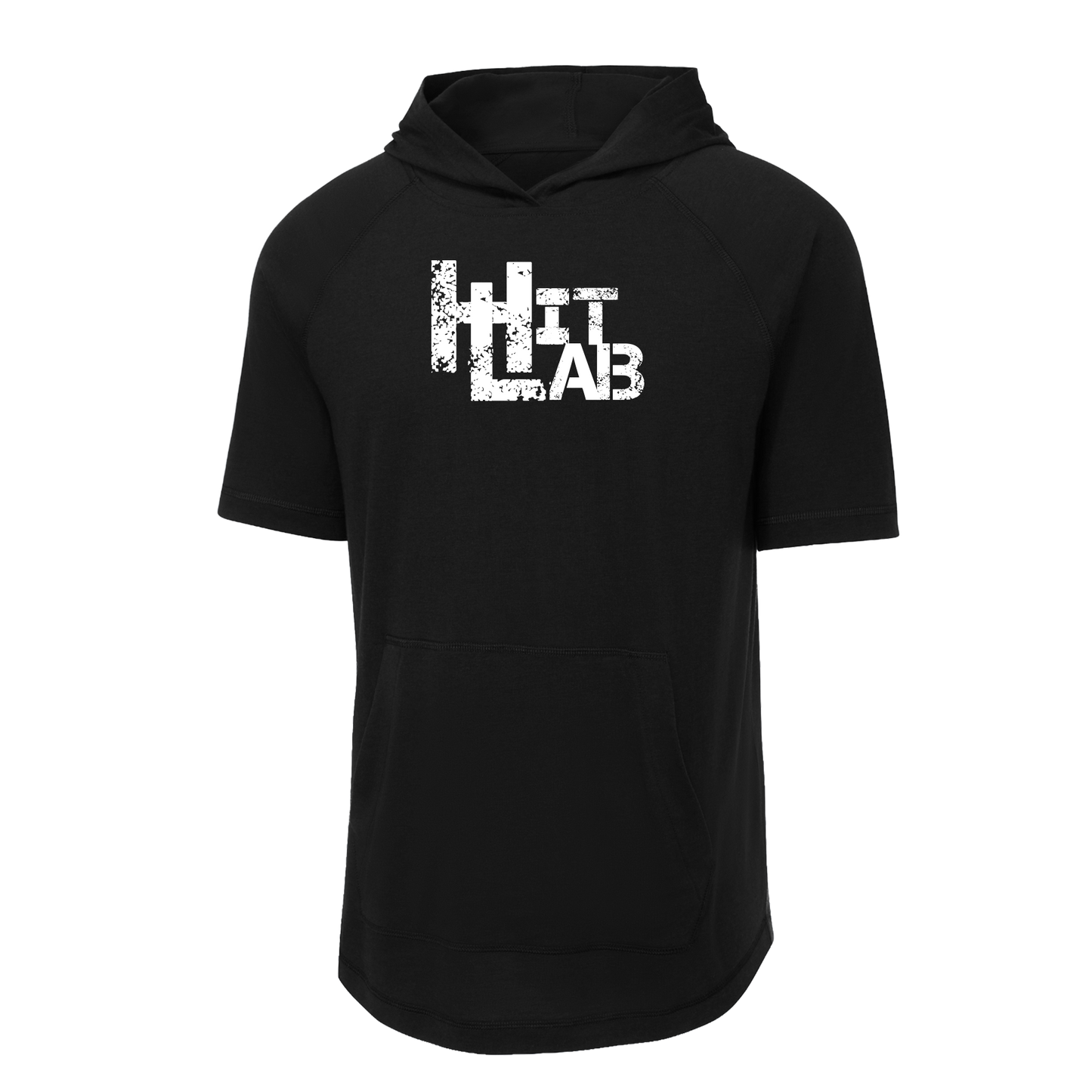 HitLab Short Sleeve Hoodie
