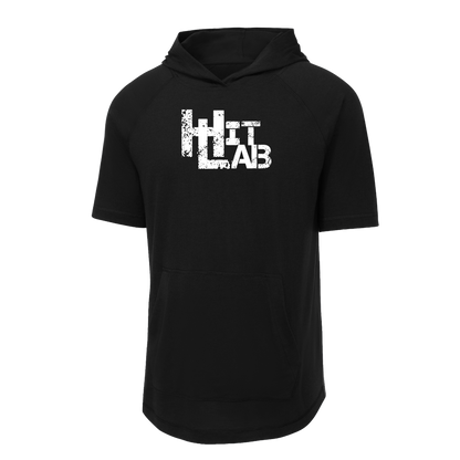 HitLab Short Sleeve Hoodie