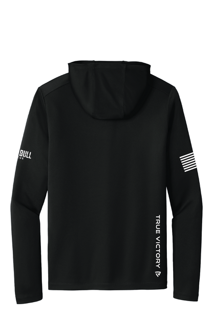 Grey Bull Rescue Anytime Long Sleeve Fishing Tee