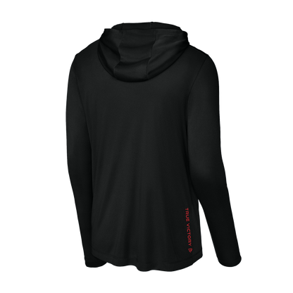 HitLab Lightweight Poly Hoodie