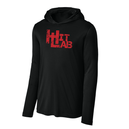 HitLab Lightweight Poly Hoodie