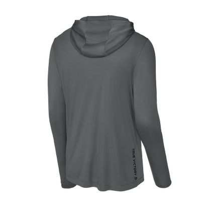 HitLab Lightweight Poly Hoodie