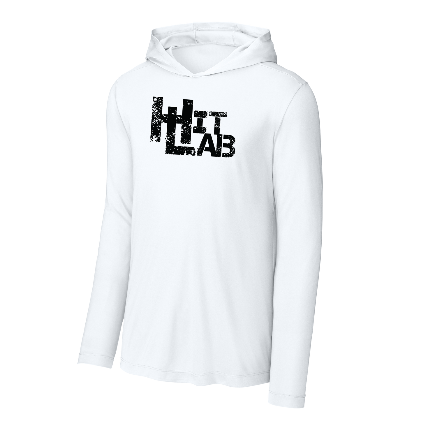 HitLab Lightweight Poly Hoodie