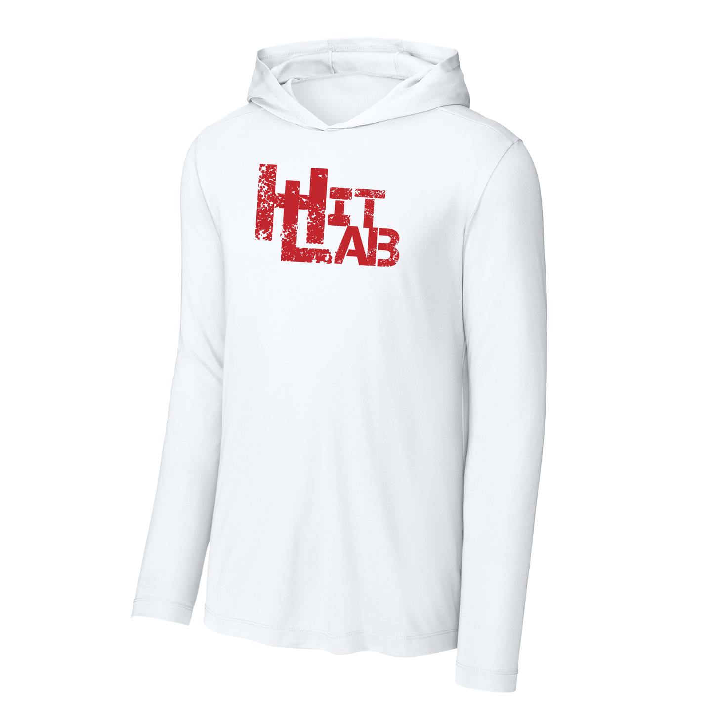 HitLab Lightweight Poly Hoodie