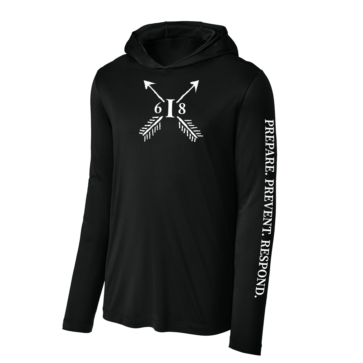 I68 Crossed Arrows Sun Shirt