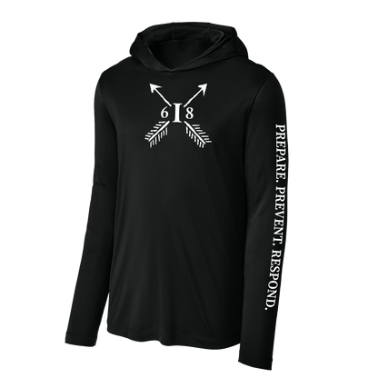 I68 Crossed Arrows Sun Shirt