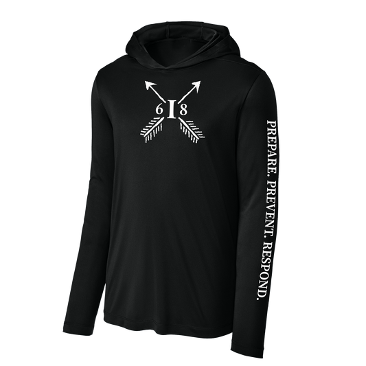 I68 Crossed Arrows Sun Shirt