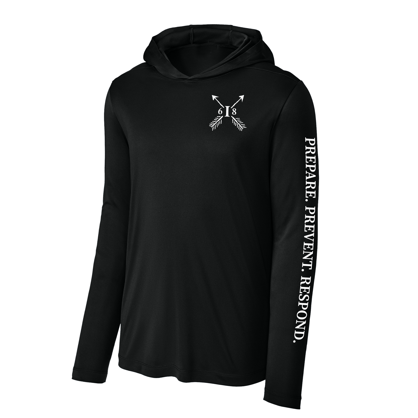 I68 Classic Crossed Arrow Sun Shirt