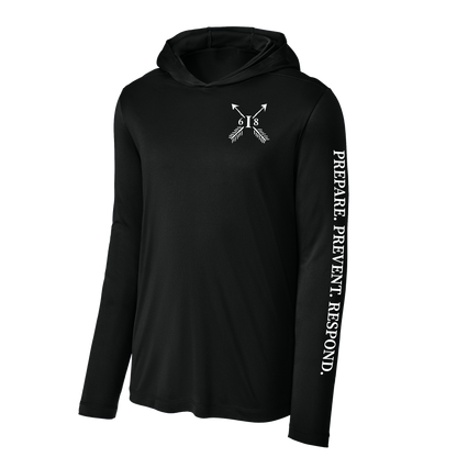 I68 Classic Crossed Arrow Sun Shirt