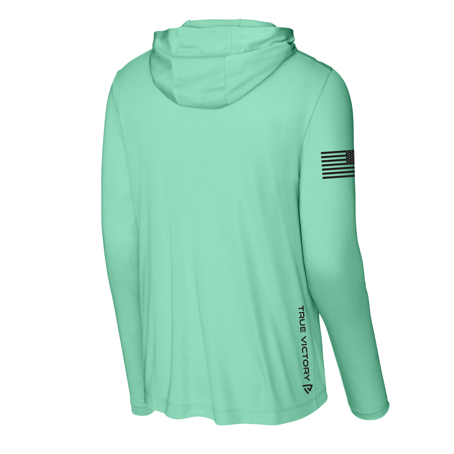 I68 Crossed Arrows Pastel Sun Shirt