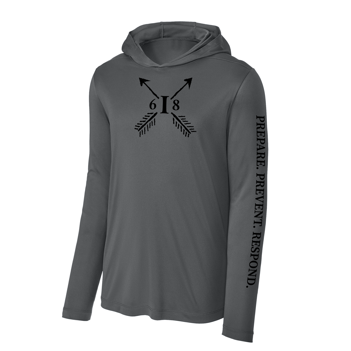 I68 Crossed Arrows Sun Shirt