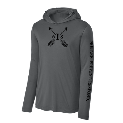 I68 Crossed Arrows Sun Shirt