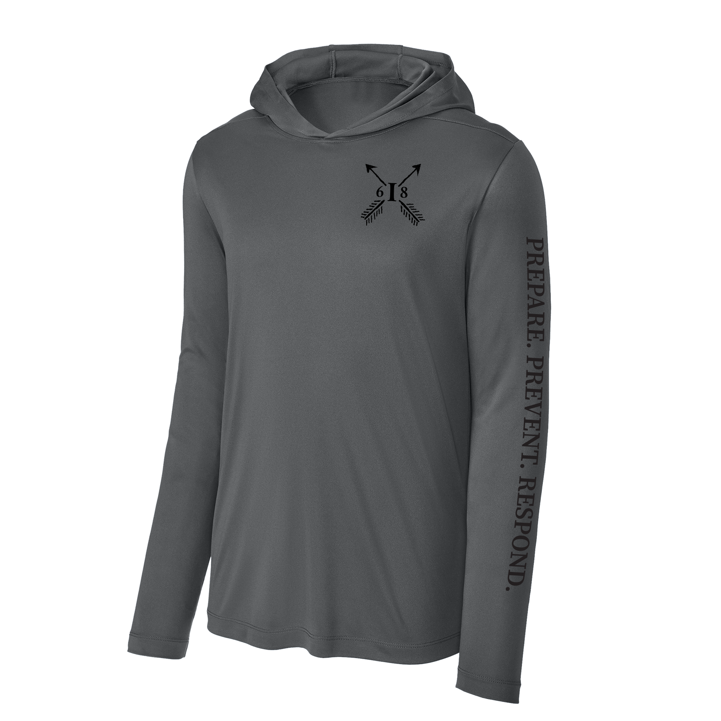 I68 Classic Crossed Arrow Sun Shirt