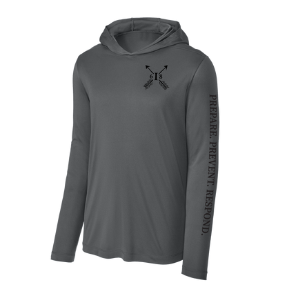 I68 Classic Crossed Arrow Sun Shirt