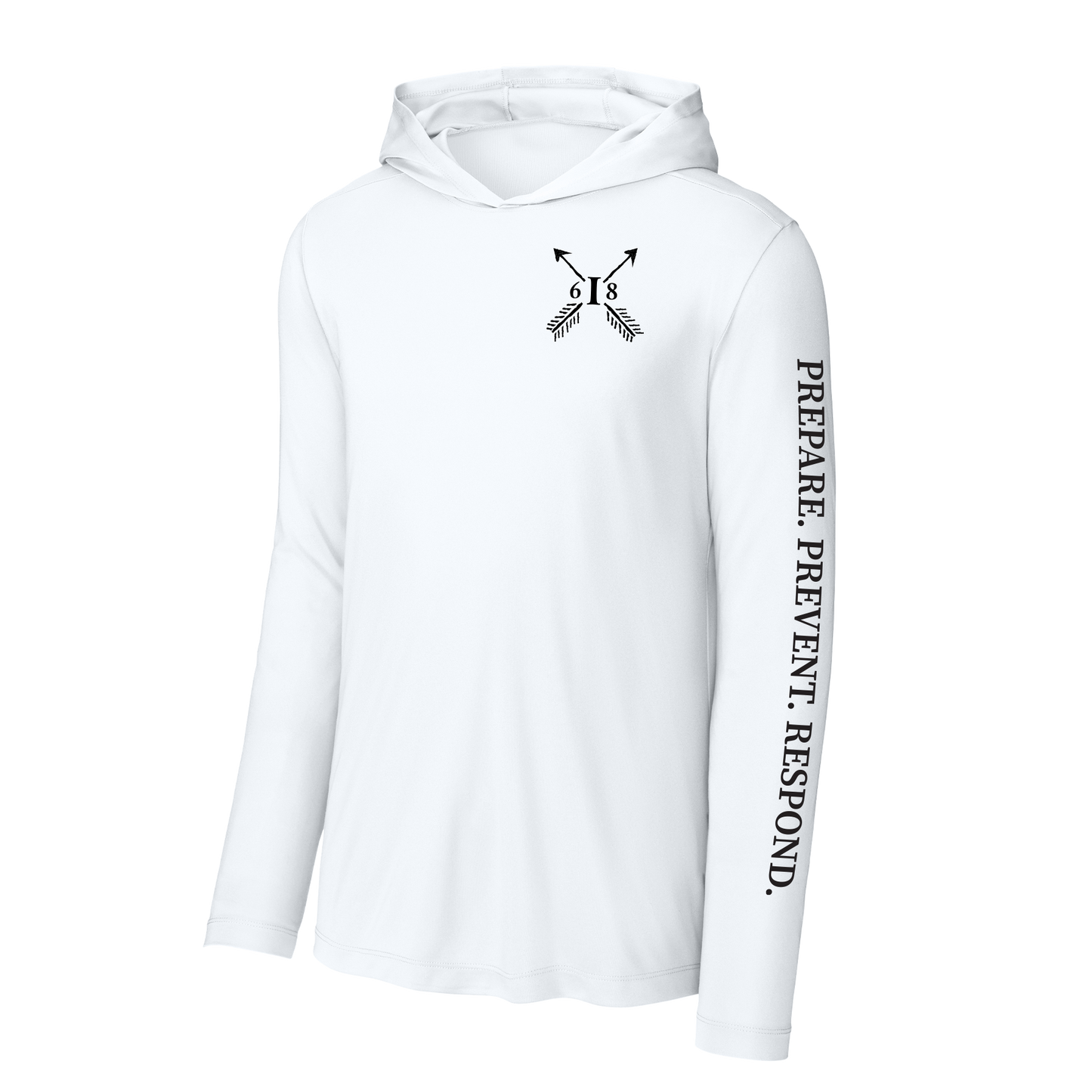 I68 Classic Crossed Arrow Sun Shirt