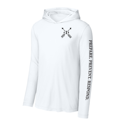 I68 Classic Crossed Arrow Sun Shirt