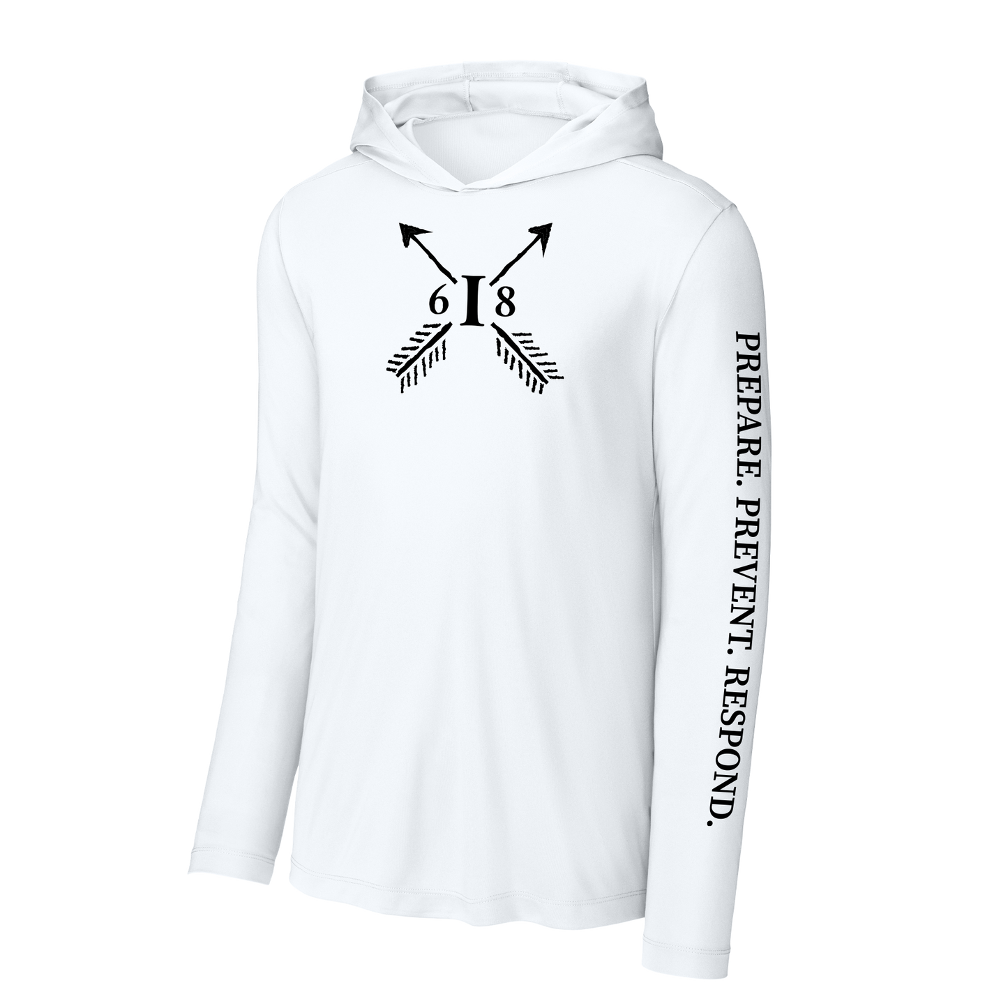 I68 Crossed Arrows Sun Shirt