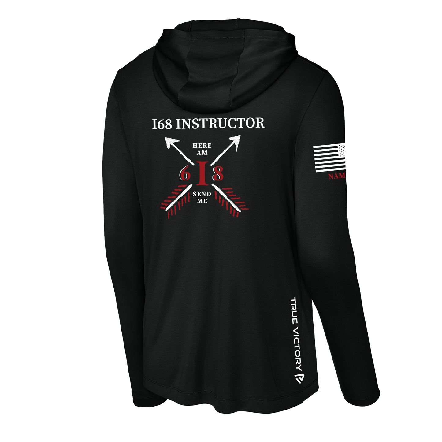 I68 Instructor Sun Shirt
