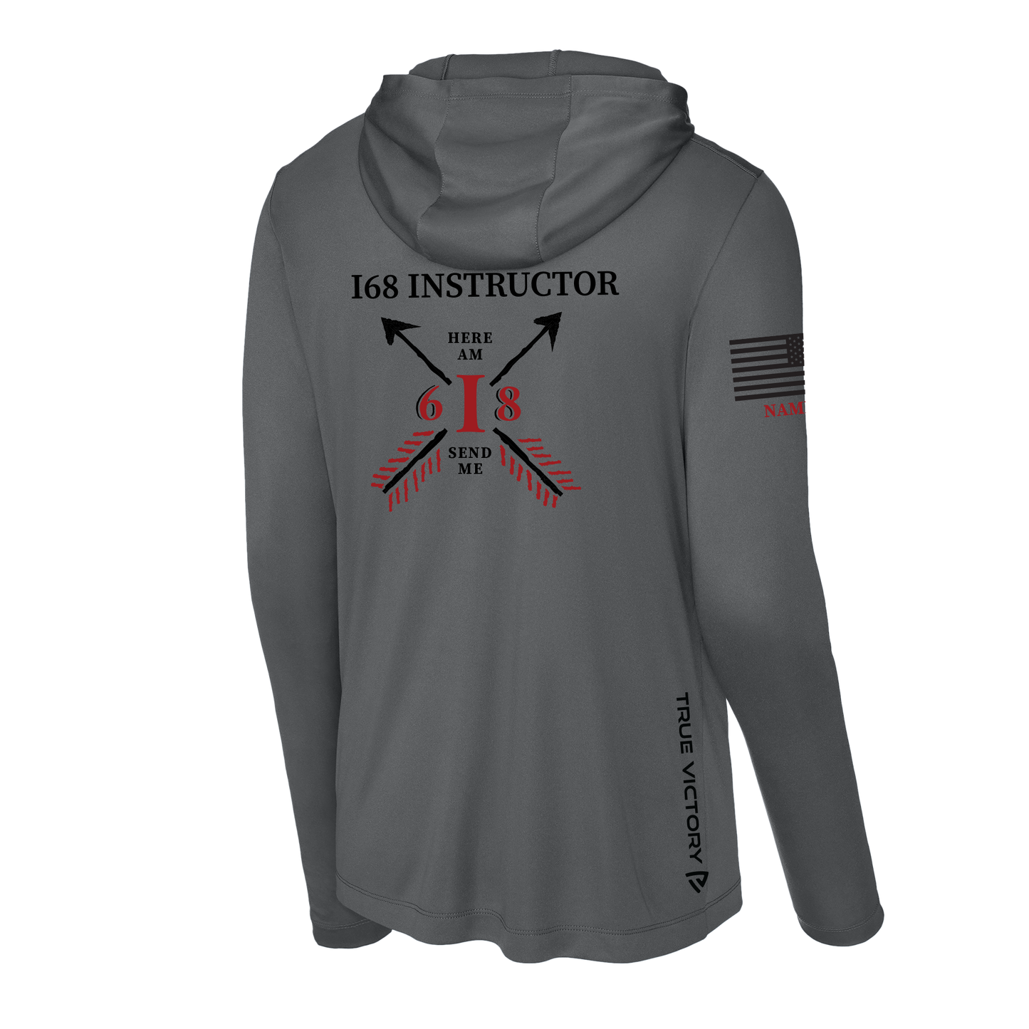 I68 Instructor Sun Shirt
