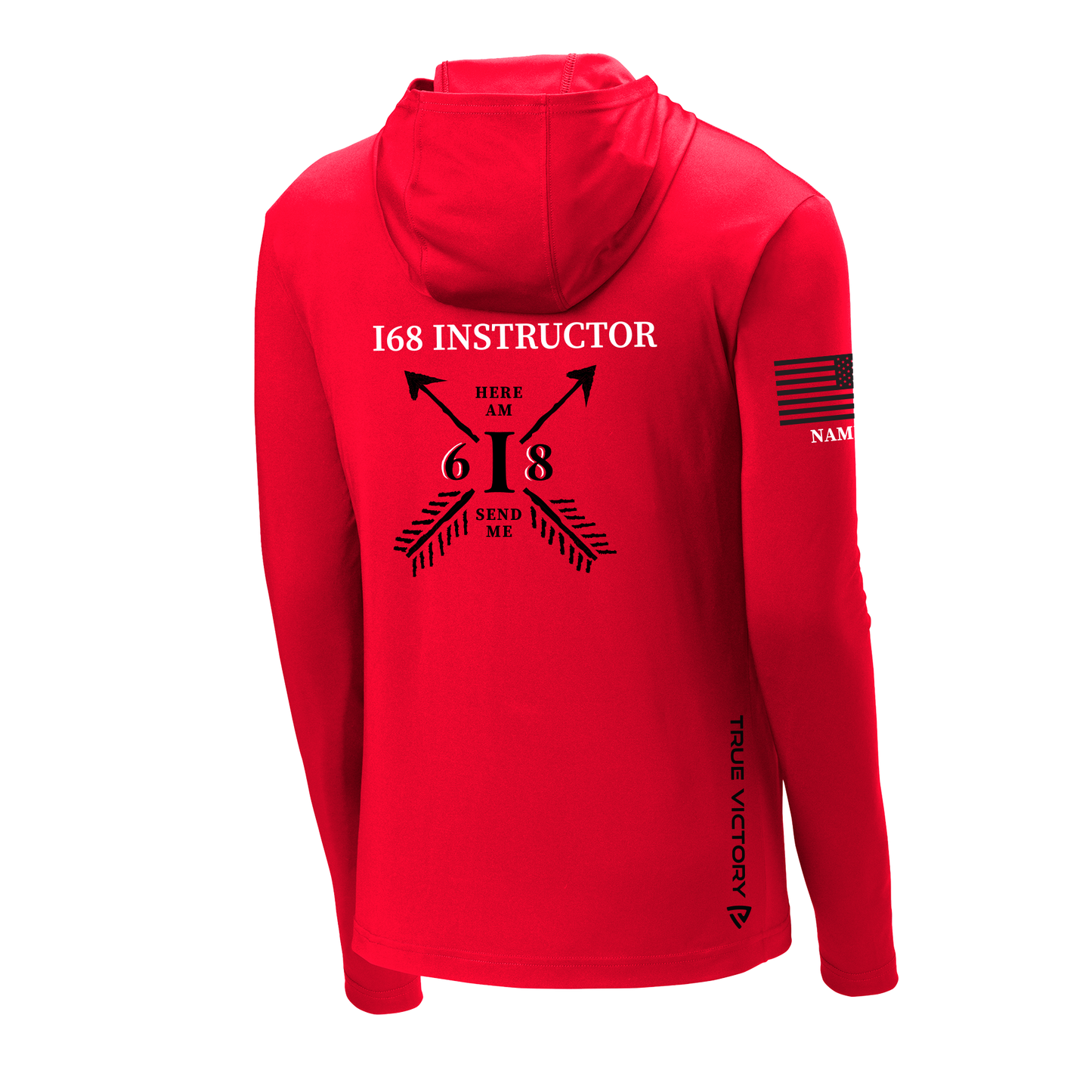 I68 Instructor Sun Shirt