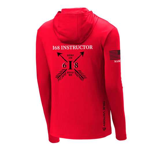 I68 Instructor Sun Shirt