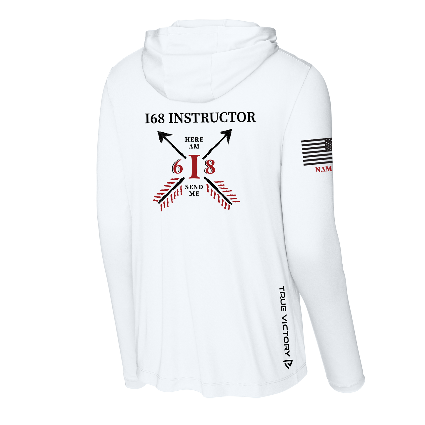 I68 Instructor Sun Shirt