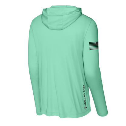 I68 Classic Crossed Arrow Pastel Sun Shirt
