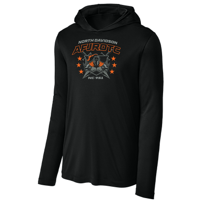 NDHS AFJROTC Poly Hoodie