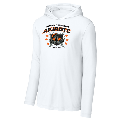 NDHS AFJROTC Poly Hoodie